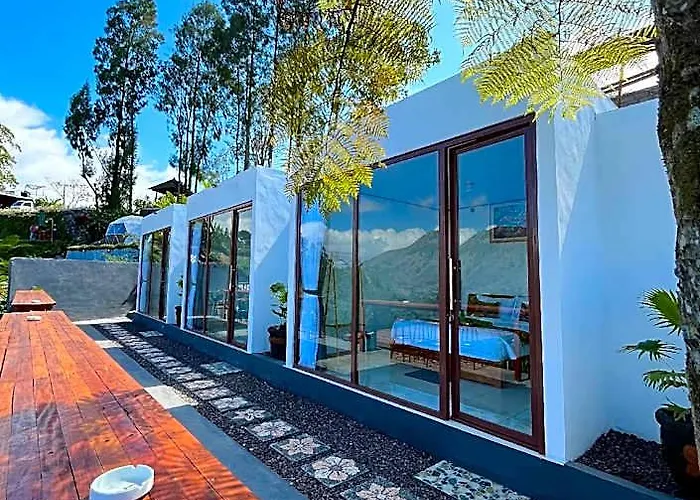 Pinggan Box Glamping ベッド・アンド・ブレックファスト