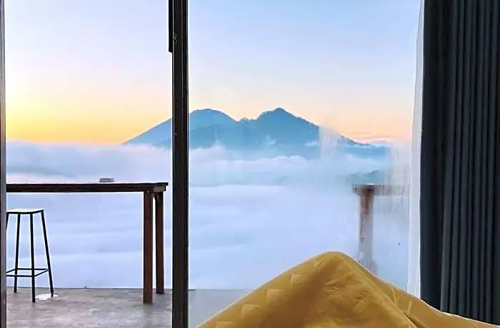 Pinggan Box Glamping Bed & Breakfast