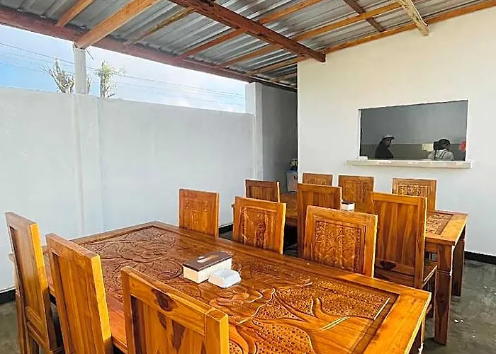 Pinggan Box Glamping Bed & Breakfast Baturaja (Bali)