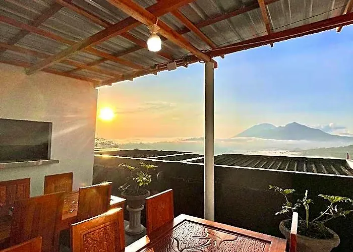 Pinggan Box Glamping Bed & Breakfast