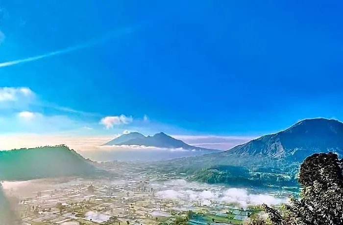 Pinggan Box Glamping Baturaja (Bali)