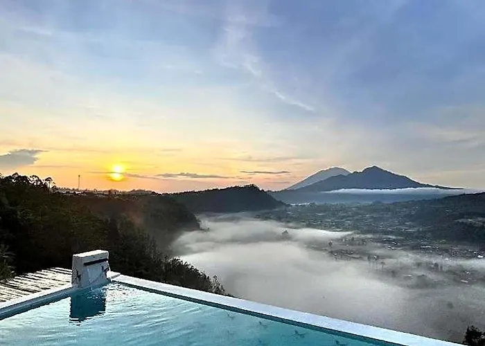 ベッド・アンド・ブレックファスト Pinggan Box Glamping 3*