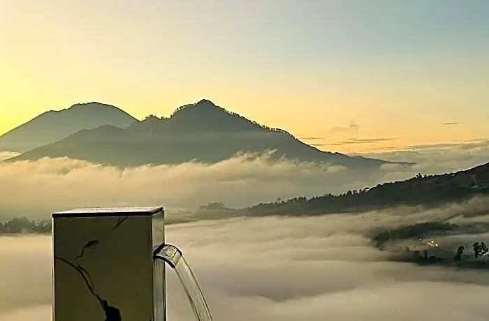 Pinggan Box Glamping Bed & Breakfast Baturaja (Bali)