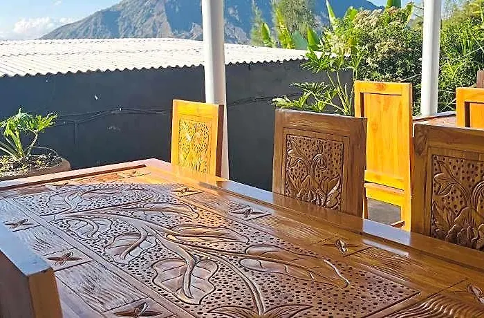 Bed & Breakfast Pinggan Box Glamping 3*