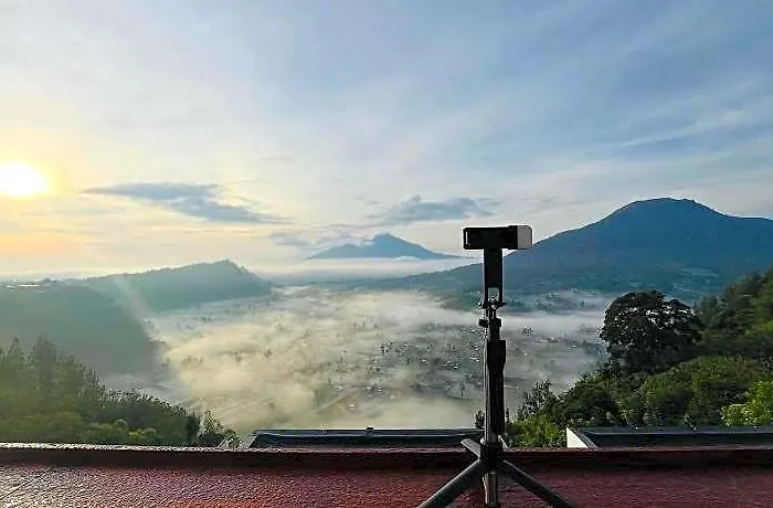 Pinggan Box Glamping ベッド・アンド・ブレックファスト Baturaja