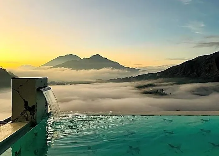 Pinggan Box Glamping Bed & Breakfast Baturaja (Bali)