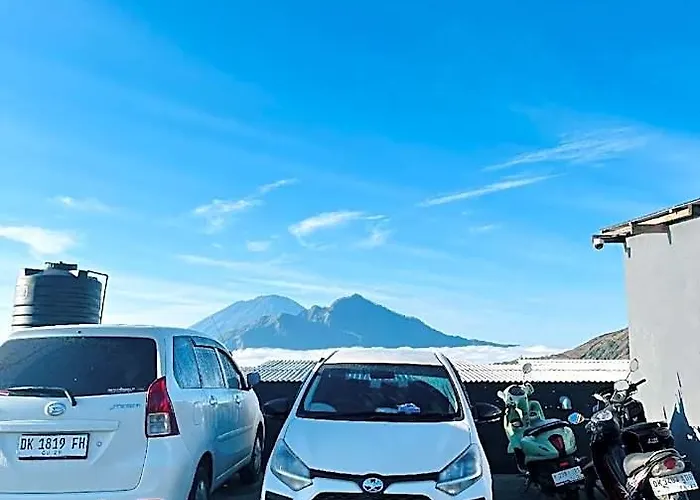 Pinggan Box Glamping 3* Baturaja (Bali)